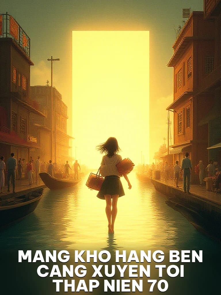 Mang Kho Hàng Bến Cảng Xuyên Tới Thập Niên 70 - Cover image
