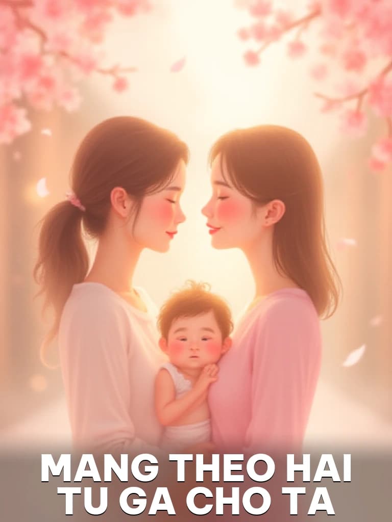 Mang Theo Hài Tử Gả Cho Ta - Cover image