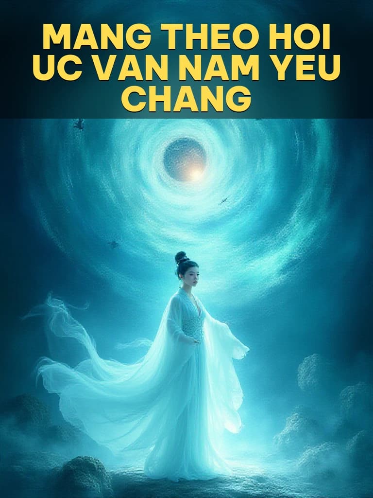 Mang Theo Hồi Ức Vạn Năm Yêu Chàng - Cover image