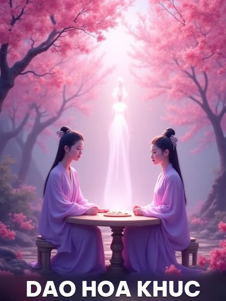 Đào Hoa Khúc - Cover image