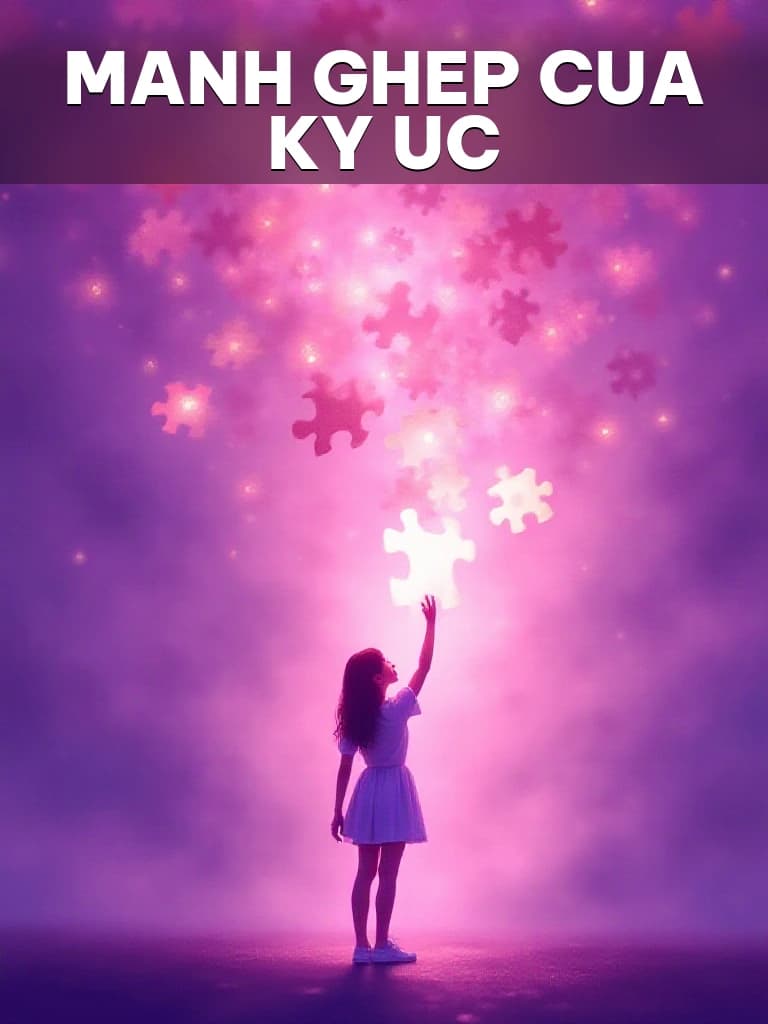 Mảnh Ghép Của Ký Ức - Cover image