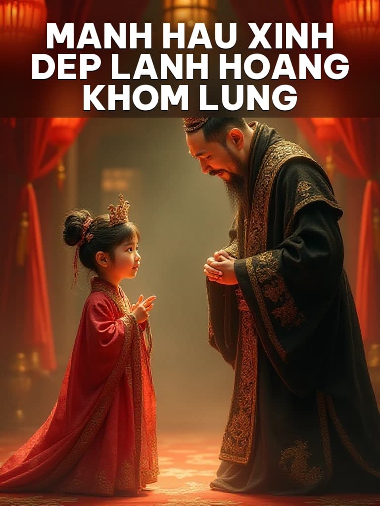 Manh Hậu Xinh Đẹp, Lãnh Hoàng Khom Lưng - Cover image
