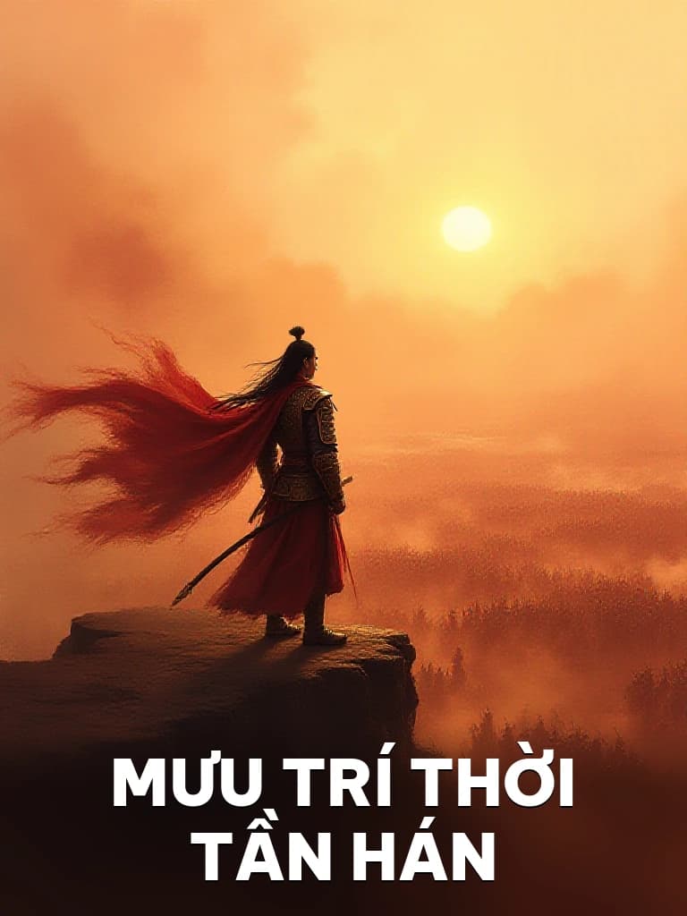 Mưu Trí Thời Tần Hán - Cover image