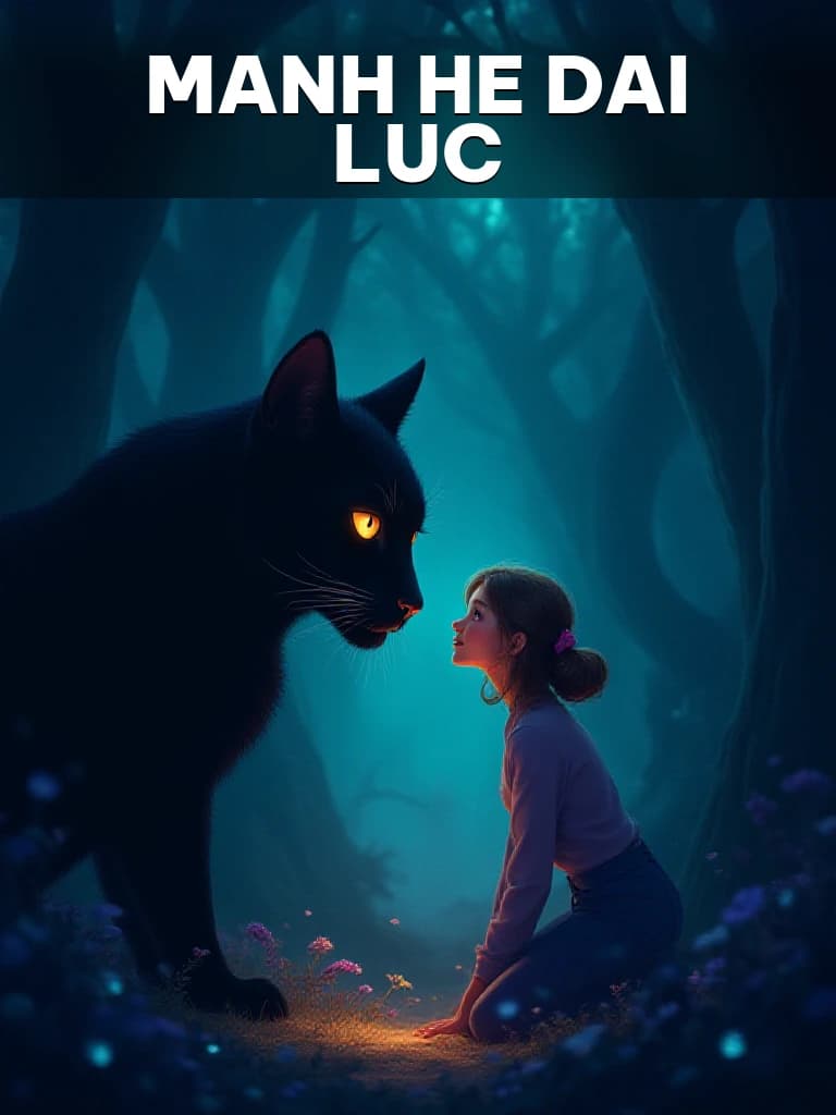 Mạnh Hệ Đại Lục - Cover image