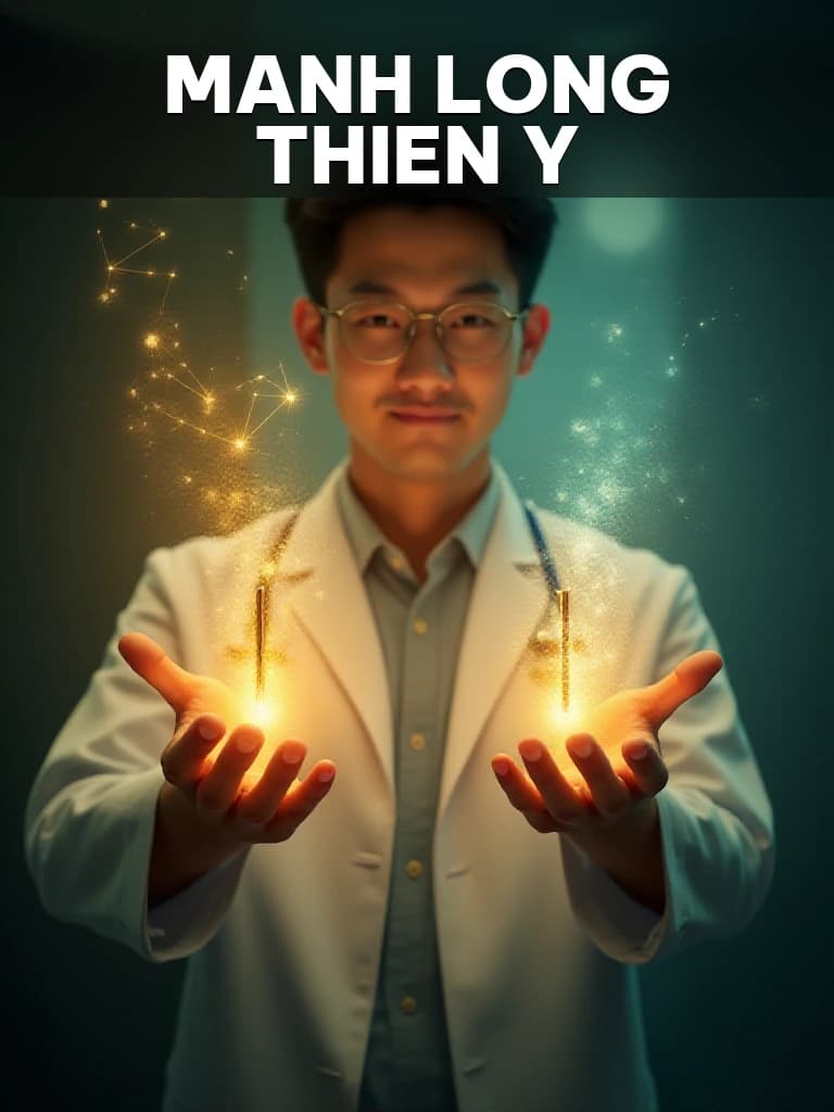 Mãnh Long Thiên Y - Cover image