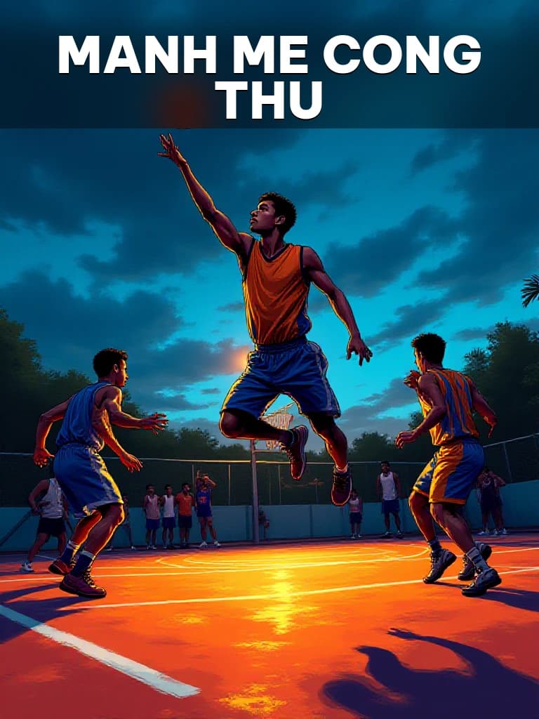 Mạnh Mẽ Công Thủ - Cover image