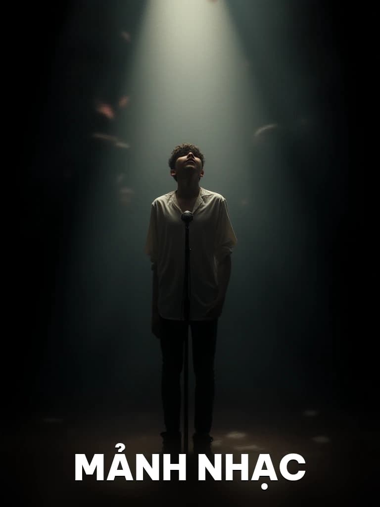 Mảnh Nhạc - Cover image