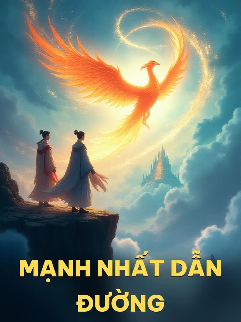 Mạnh Nhất Dẫn Đường - Cover image