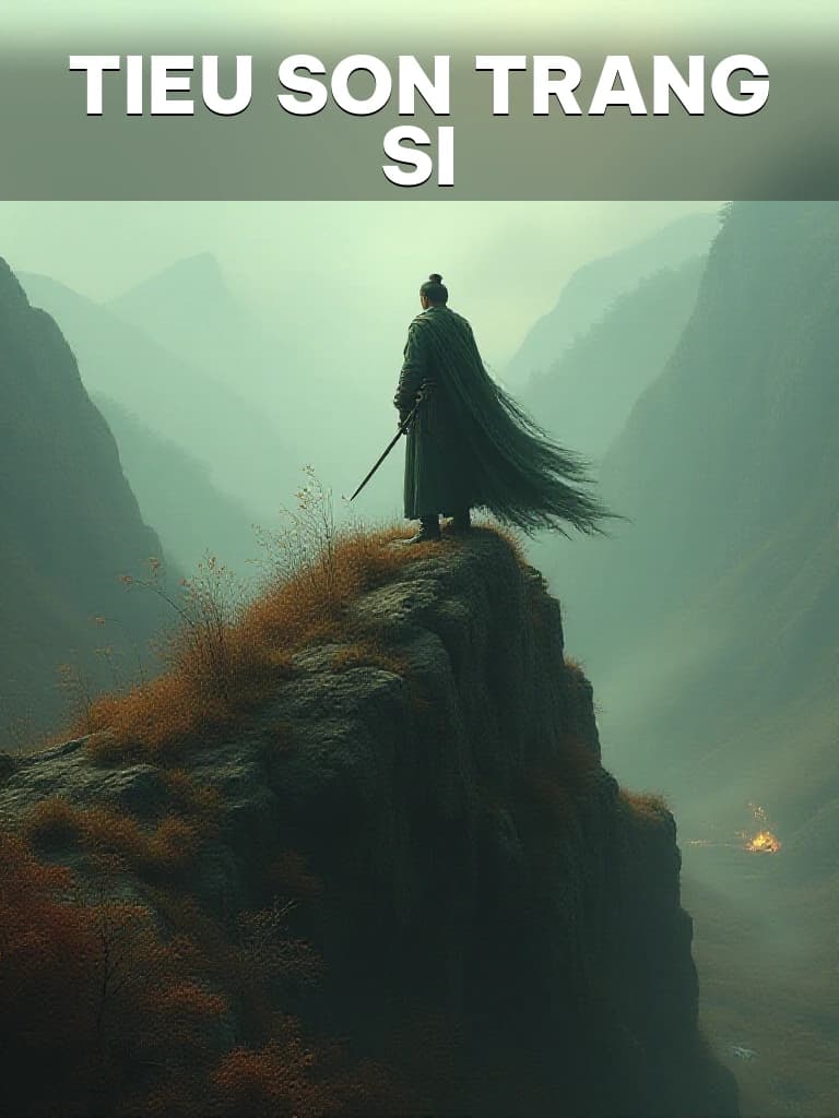 Tiêu Sơn Tráng Sĩ - Cover image