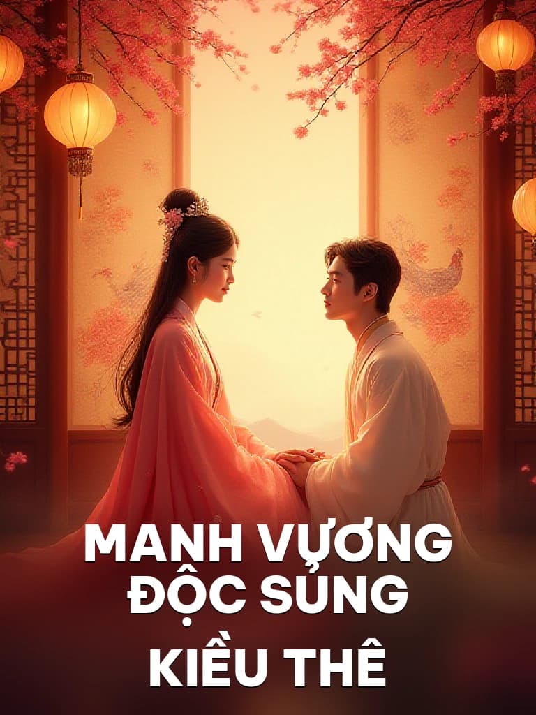 Manh Vương Độc Sủng Kiều Thê - Cover image