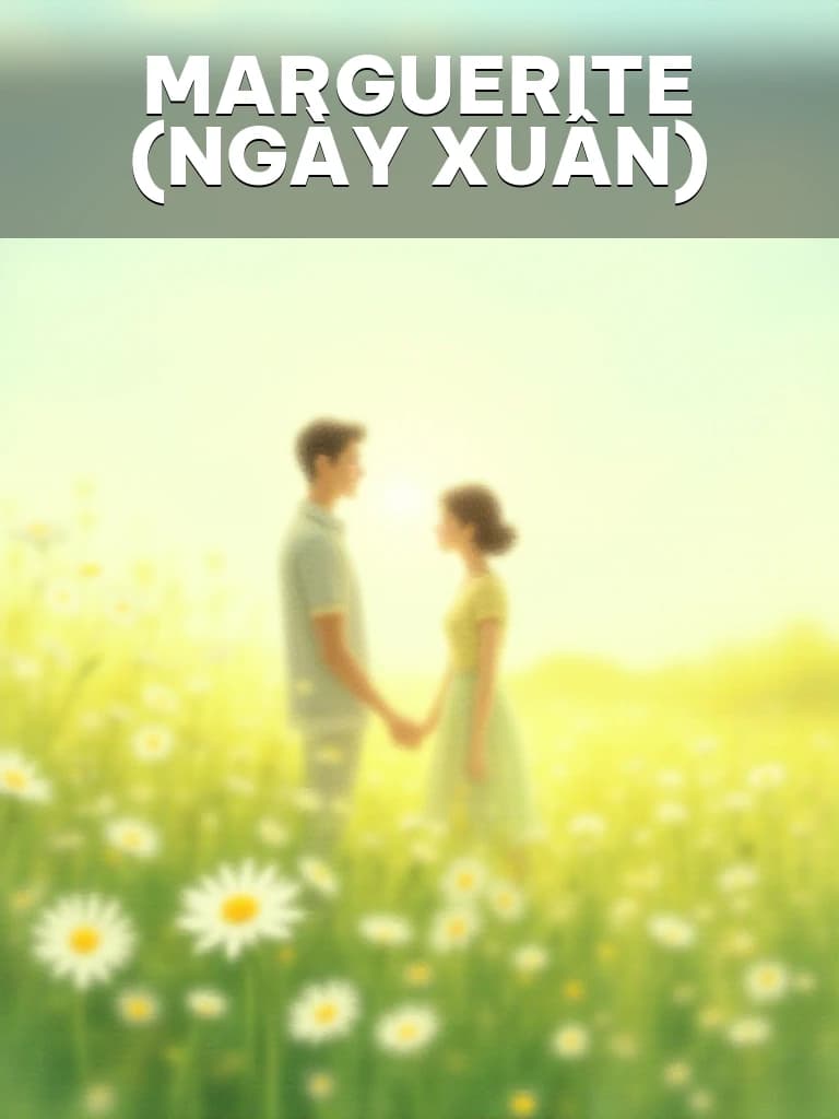 Marguerite (Ngày Xuân) - Cover image