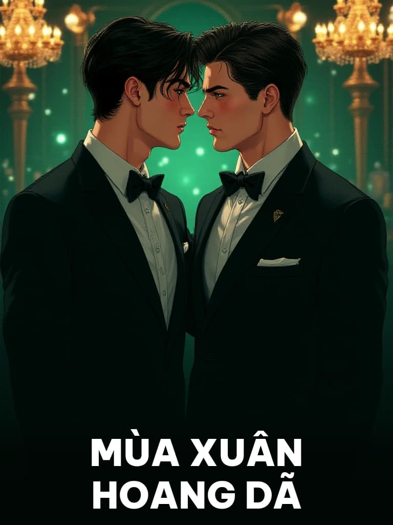 Mùa Xuân Hoang Dã - Cover image