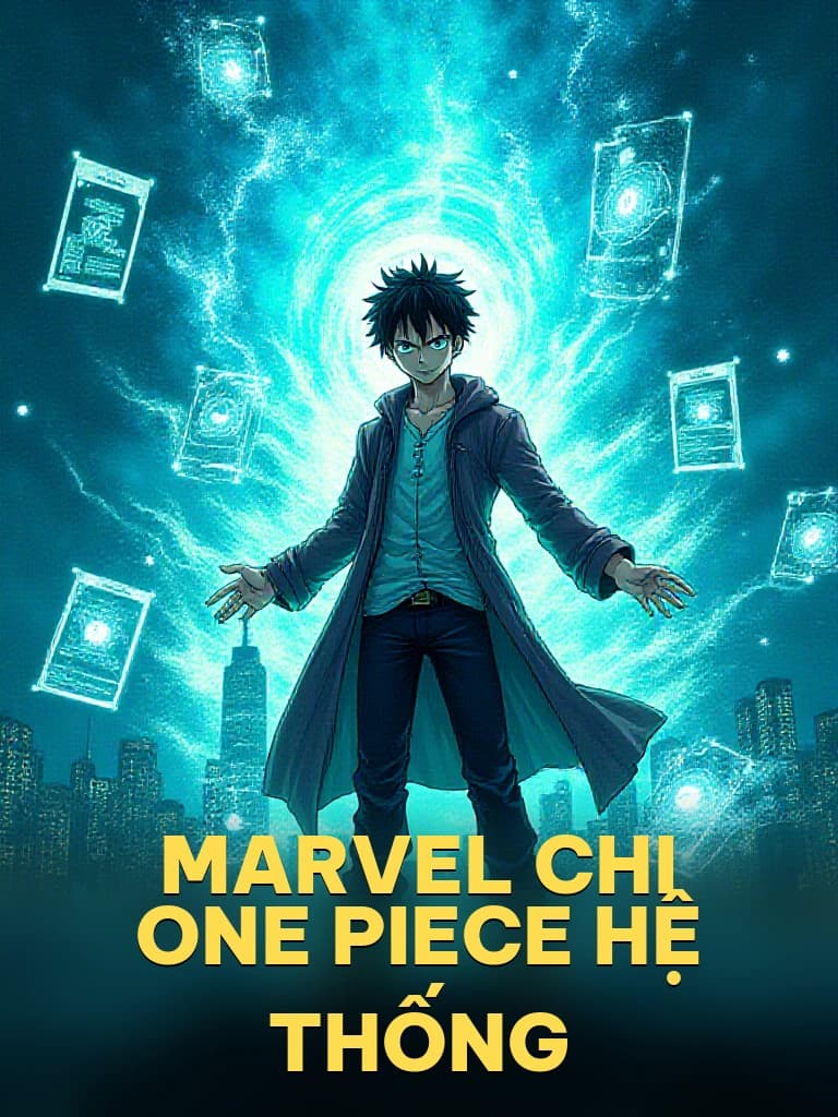 Marvel Chi One Piece Hệ Thống - Cover image