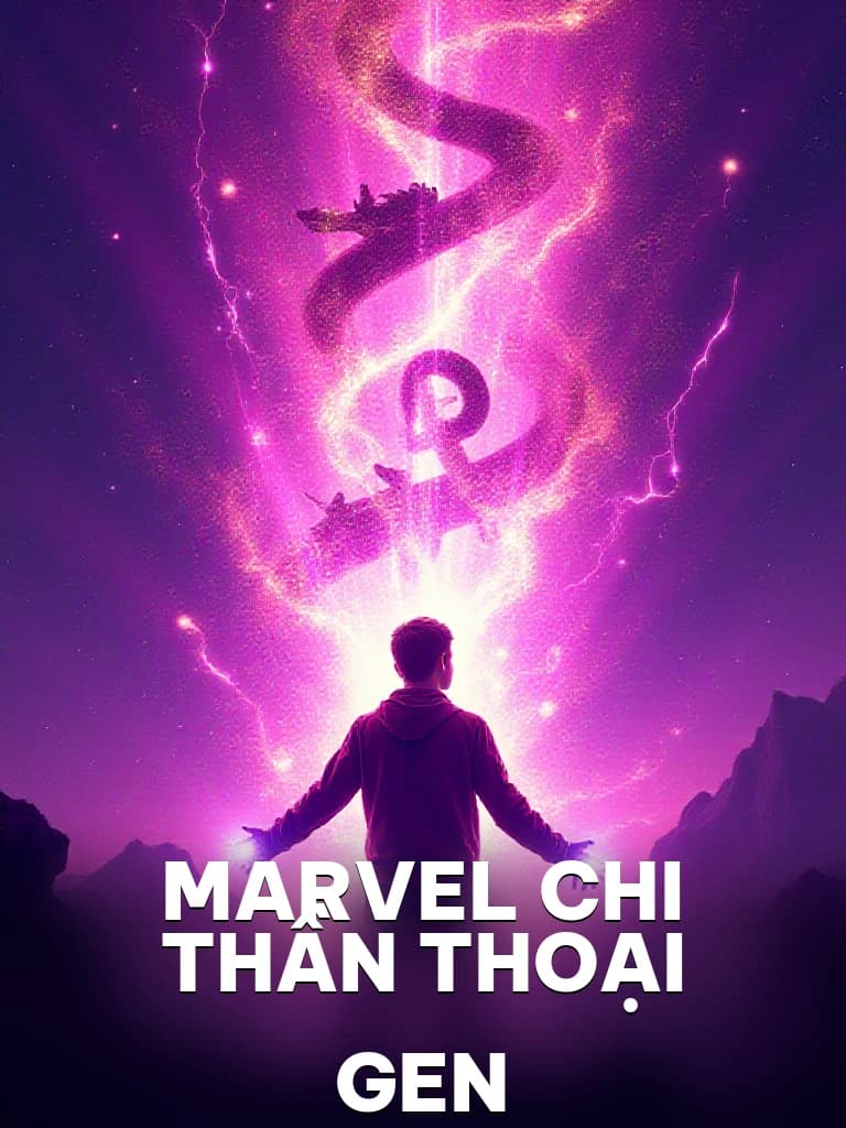 Marvel Chi Thần Thoại Gen - Cover image