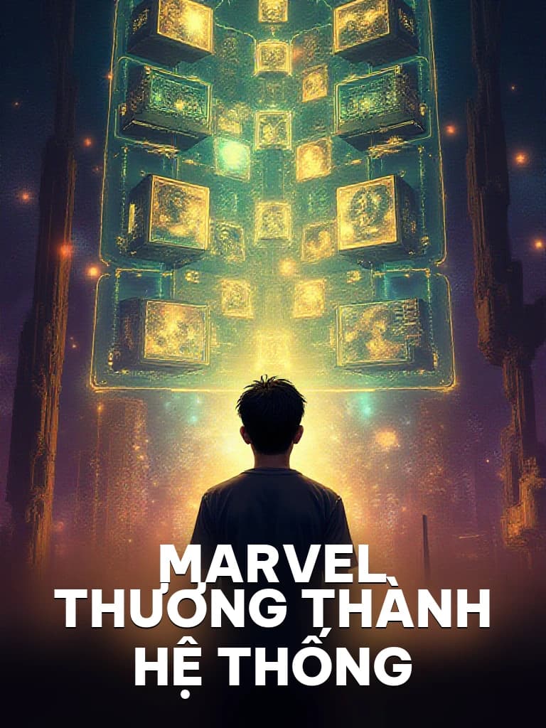 Marvel Thương Thành Hệ Thống - Cover image