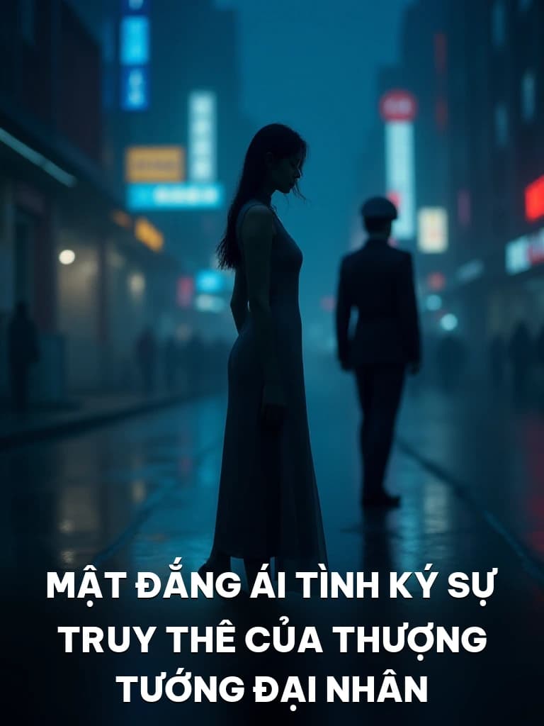 Mật Đắng Ái Tình Ký Sự Truy Thê Của Thượng Tướng Đại Nhân - Cover image