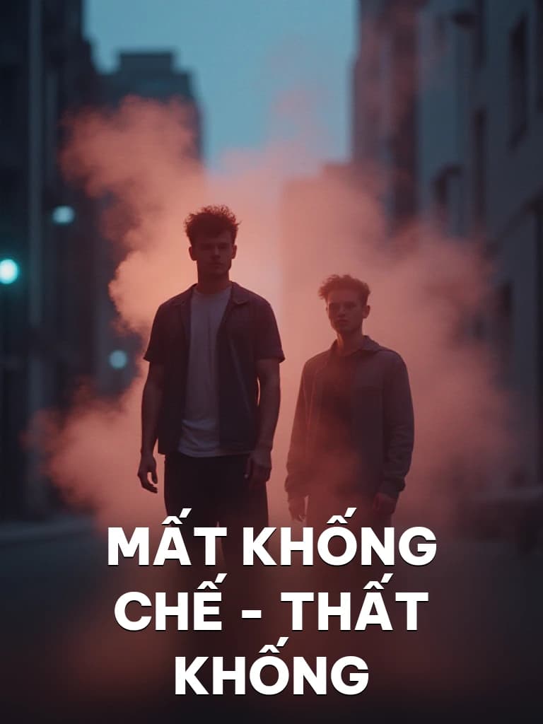 Mất khống chế - Thất Khống - Cover image