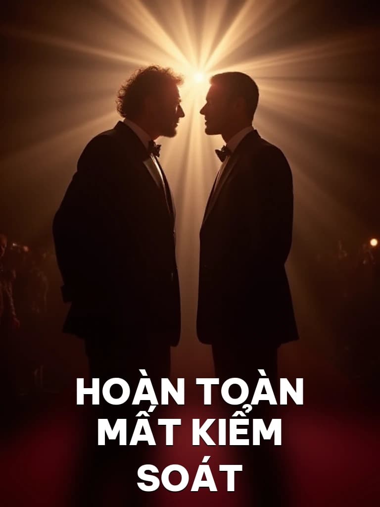 Hoàn Toàn Mất Kiểm Soát - Cover image