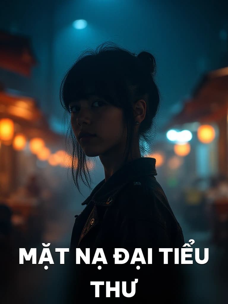 Mặt Nạ Đại Tiểu Thư - Cover image