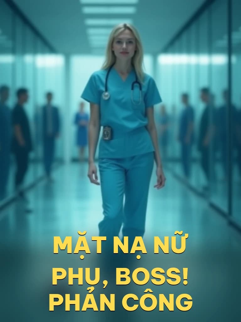Mặt Nạ Nữ Phụ, Boss! Phản Công - Cover image
