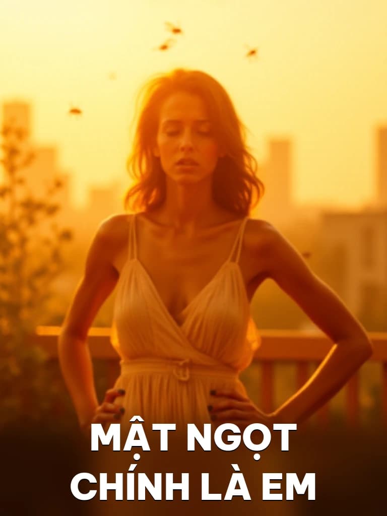 Mật Ngọt Chính Là Em - Cover image