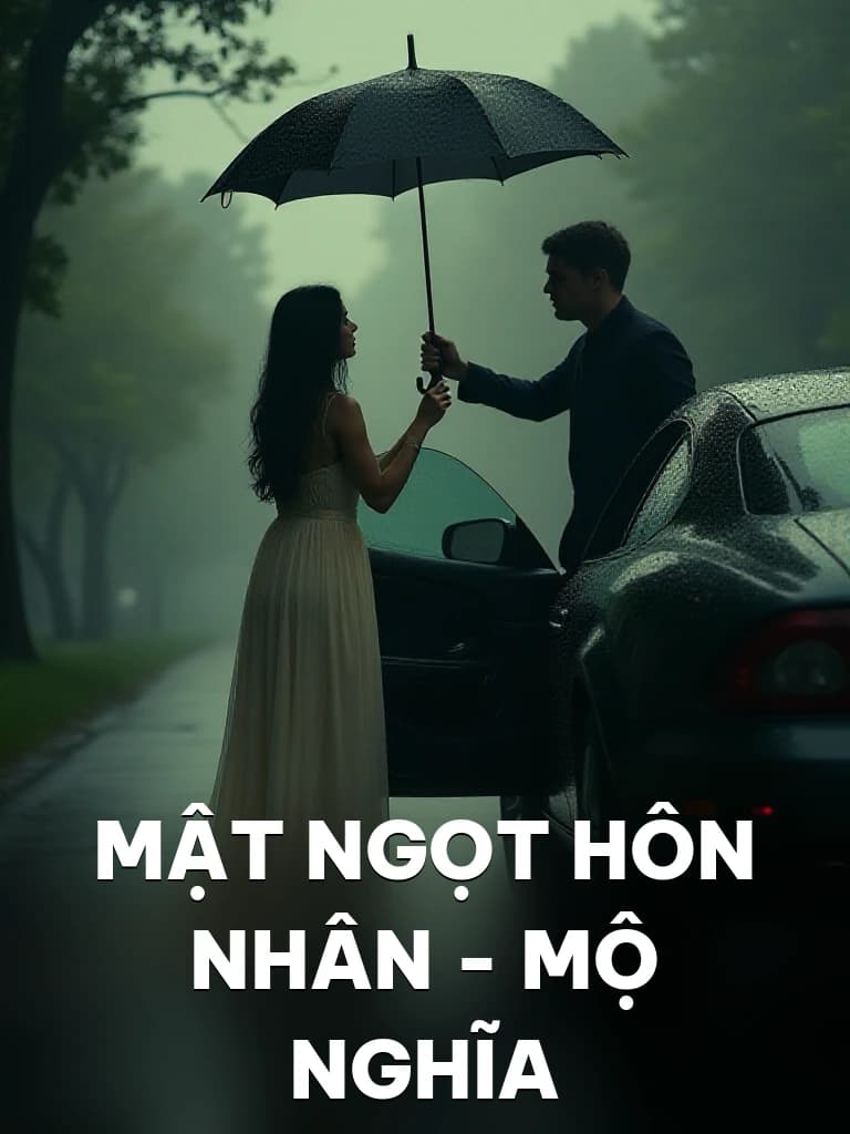 Mật Ngọt Hôn Nhân - Mộ Nghĩa - Cover image