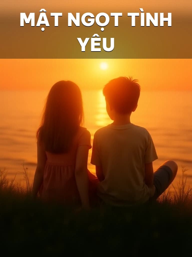 Mật Ngọt Tình Yêu - Cover image