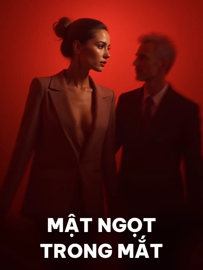 Mật Ngọt Trong Mắt - Cover image