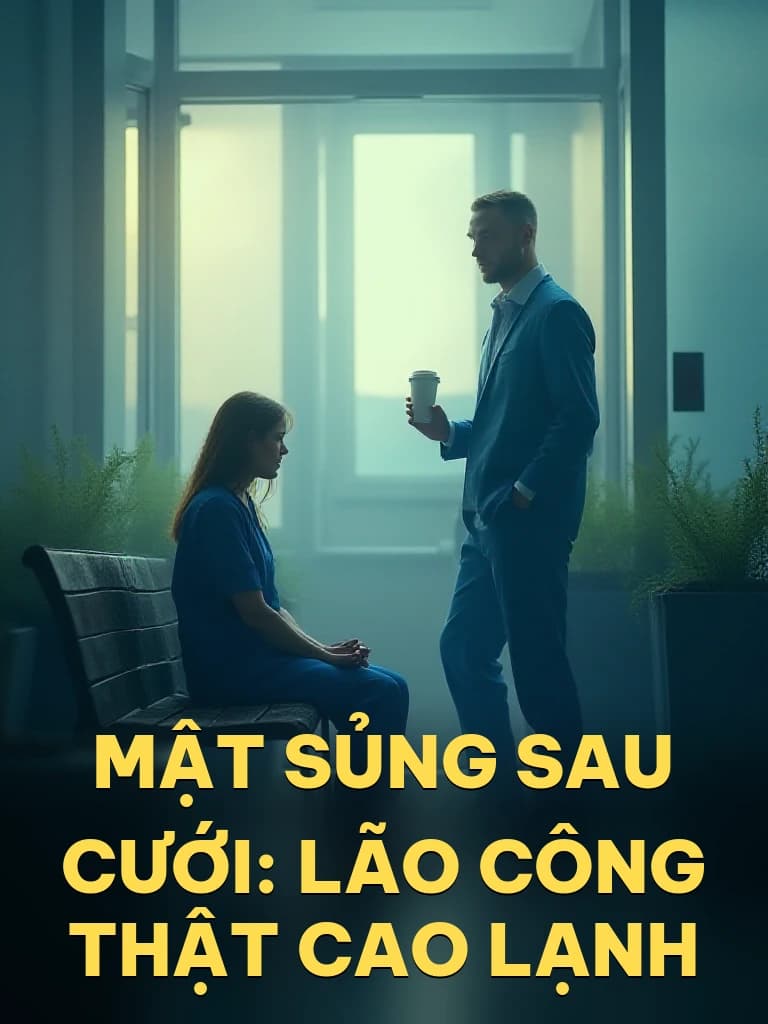 Mật Sủng Sau Cưới: Lão Công Thật Cao Lạnh - Cover image