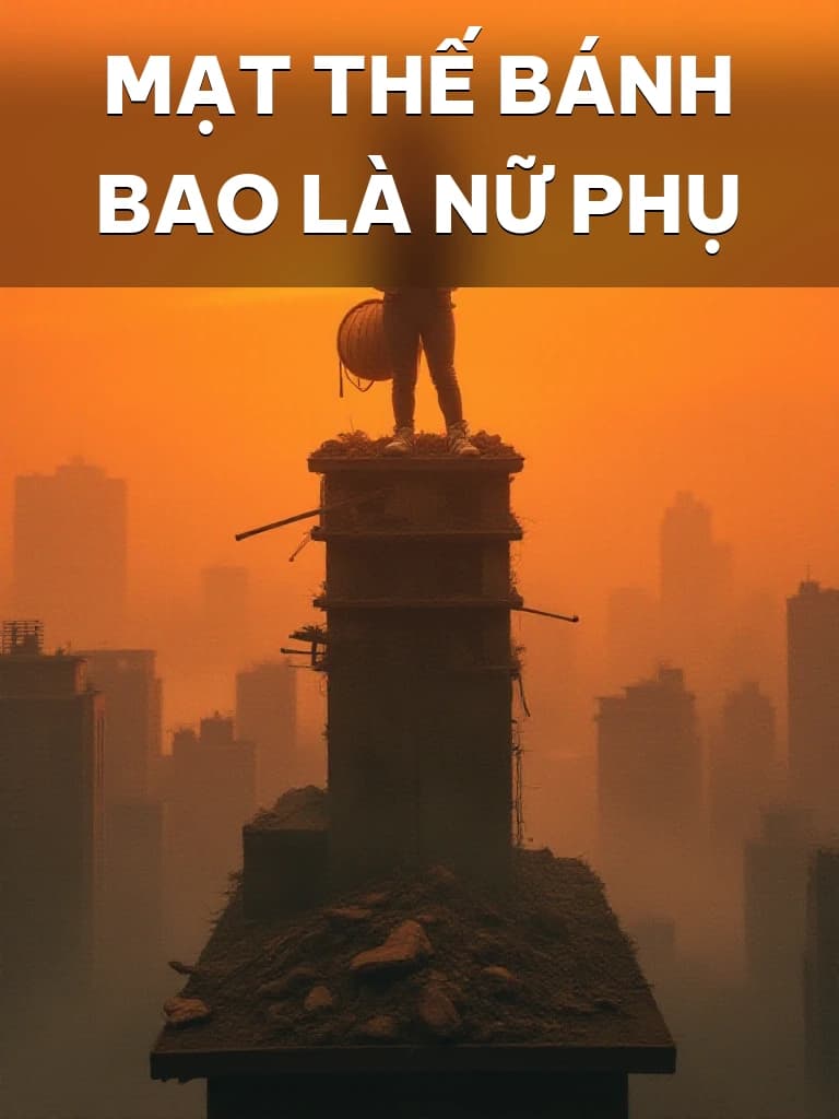 Mạt Thế Bánh Bao Là Nữ Phụ - Cover image