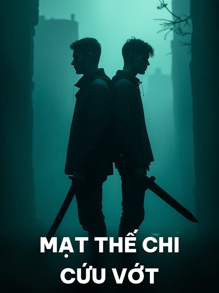 Mạt Thế Chi Cứu Vớt - Cover image