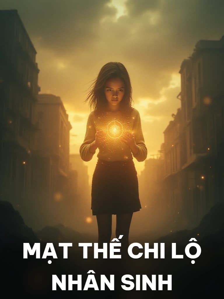 Mạt Thế Chi Lộ Nhân Sinh - Cover image