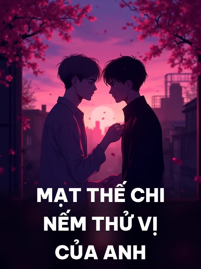 Mạt Thế Chi Nếm Thử Vị Của Anh - Cover image