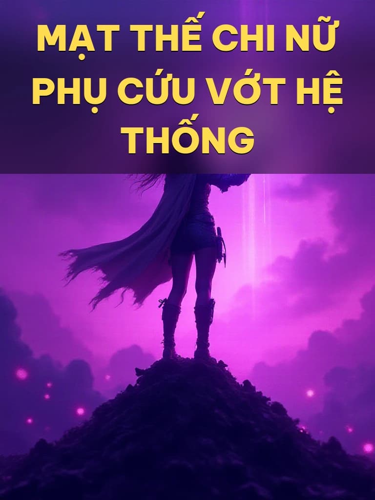 Mạt Thế Chi Nữ Phụ Cứu Vớt Hệ Thống - Cover image