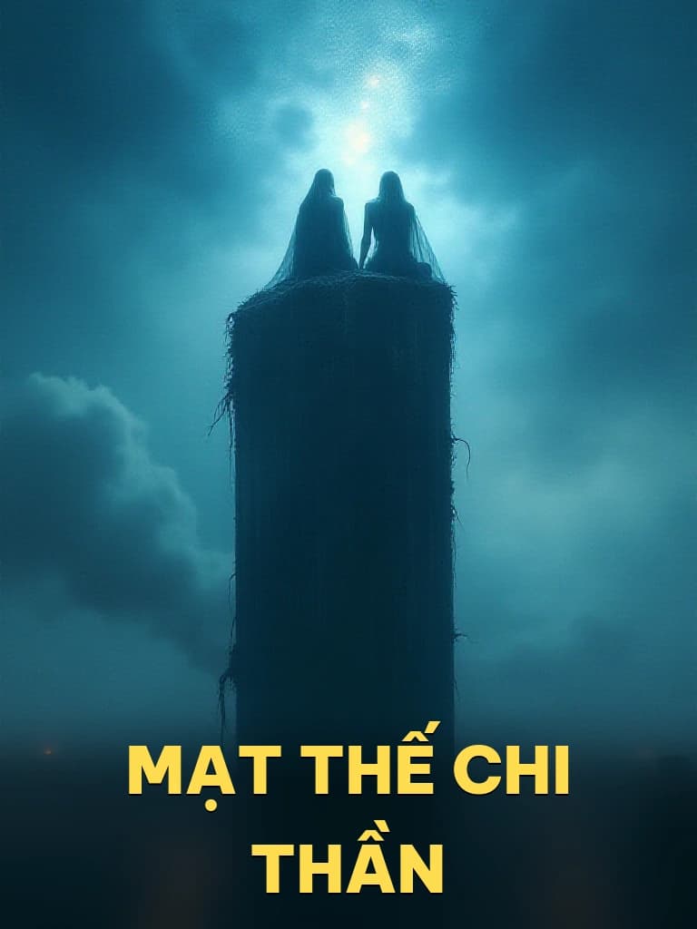 Mạt Thế Chi Thần - Cover image