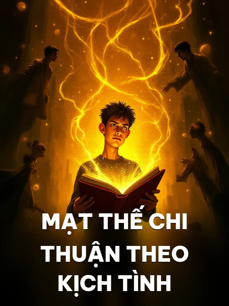 Mạt Thế Chi Thuận Theo Kịch Tình - Cover image