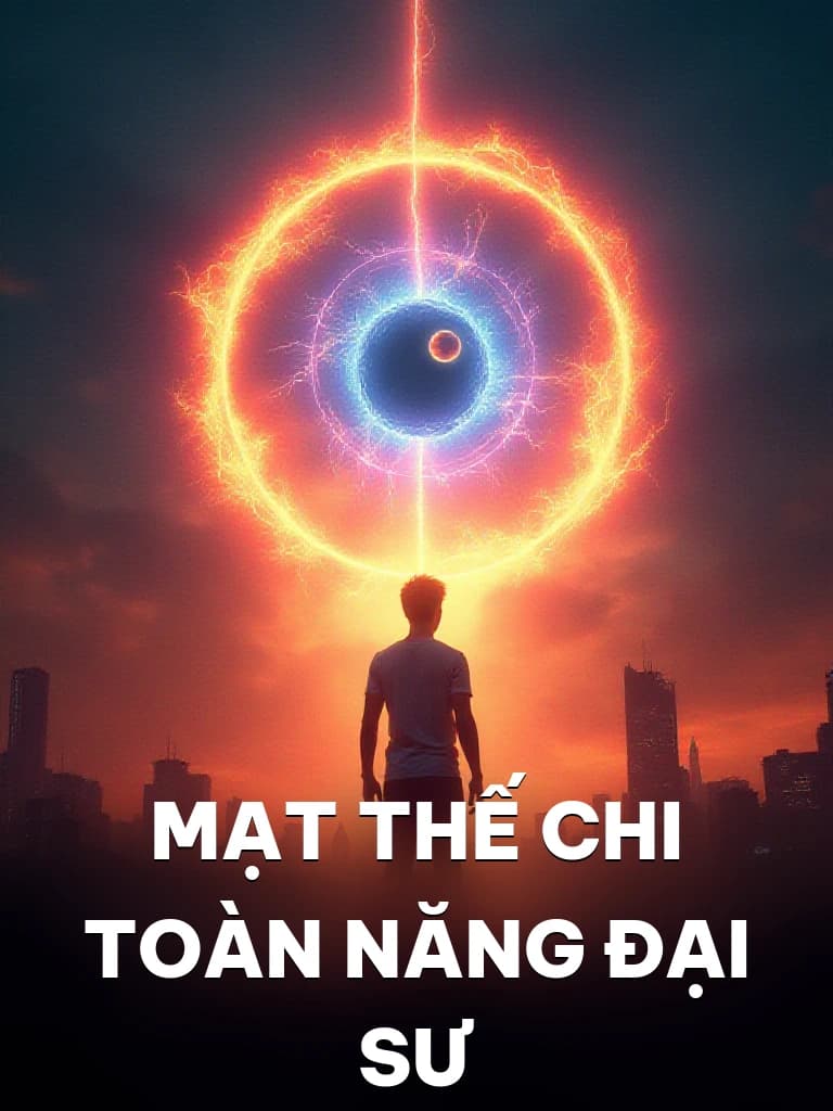 Mạt Thế Chi Toàn Năng Đại Sư - Cover image