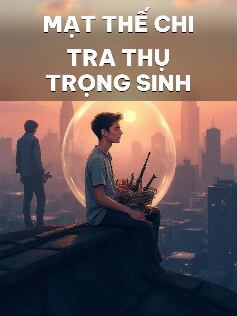 Mạt Thế Chi Tra Thụ Trọng Sinh - Cover image