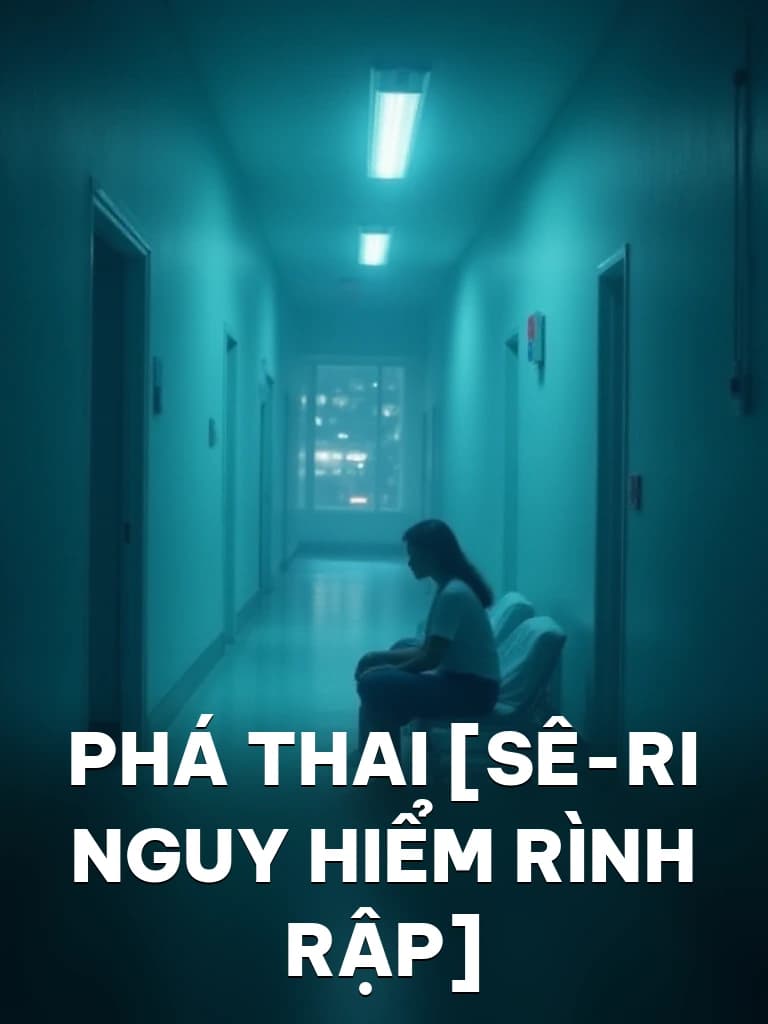 Phá Thai [Sê-Ri Nguy Hiểm Rình Rập] - Cover image