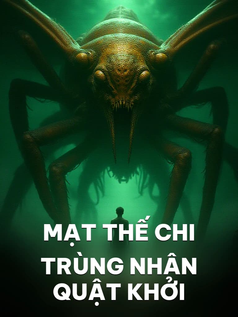 Mạt Thế Chi Trùng Nhân Quật Khởi - Cover image