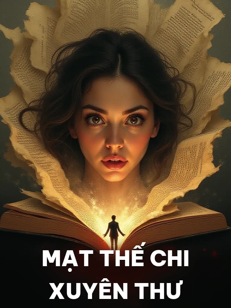 Mạt Thế Chi Xuyên Thư - Cover image
