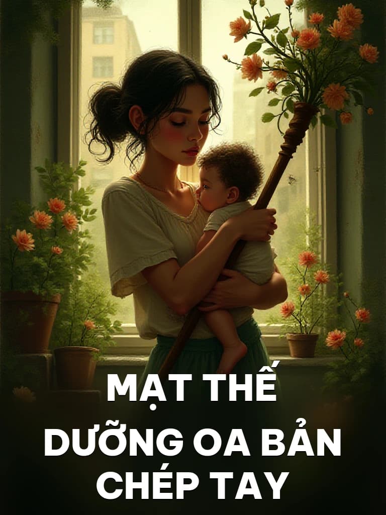 Mạt Thế Dưỡng Oa Bản Chép Tay - Cover image