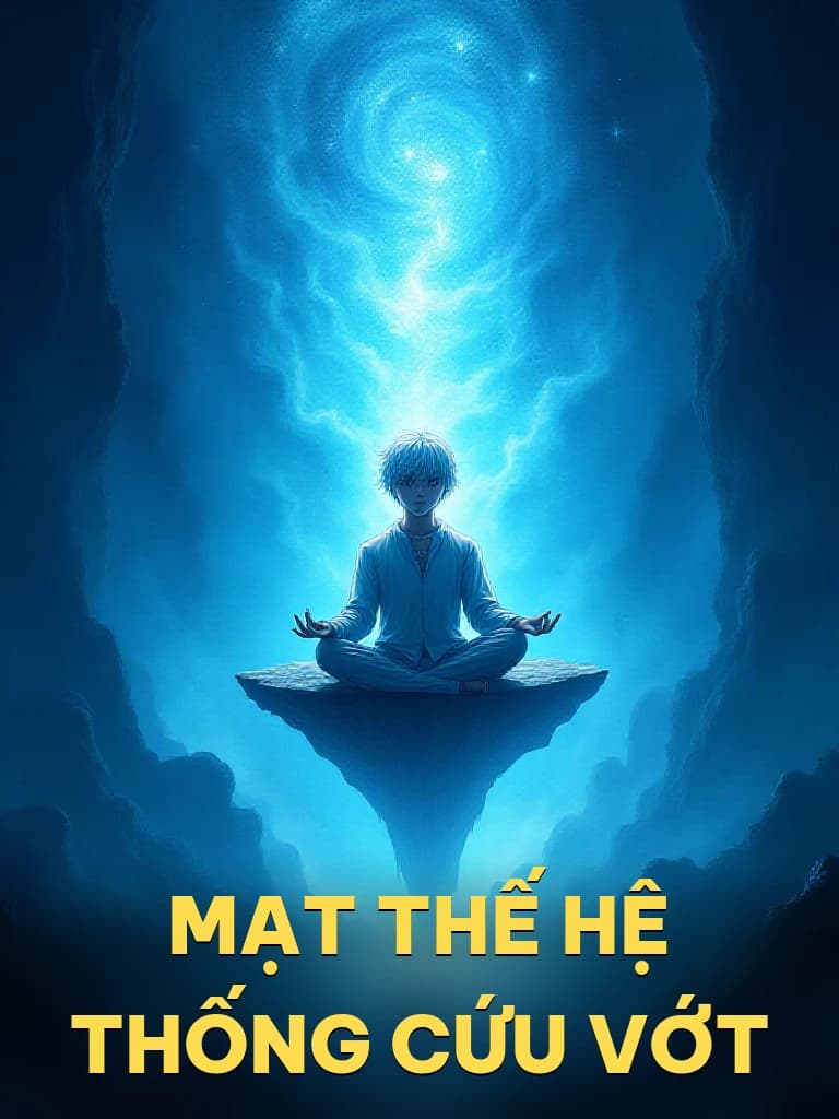 Mạt Thế Hệ Thống Cứu Vớt - Cover image