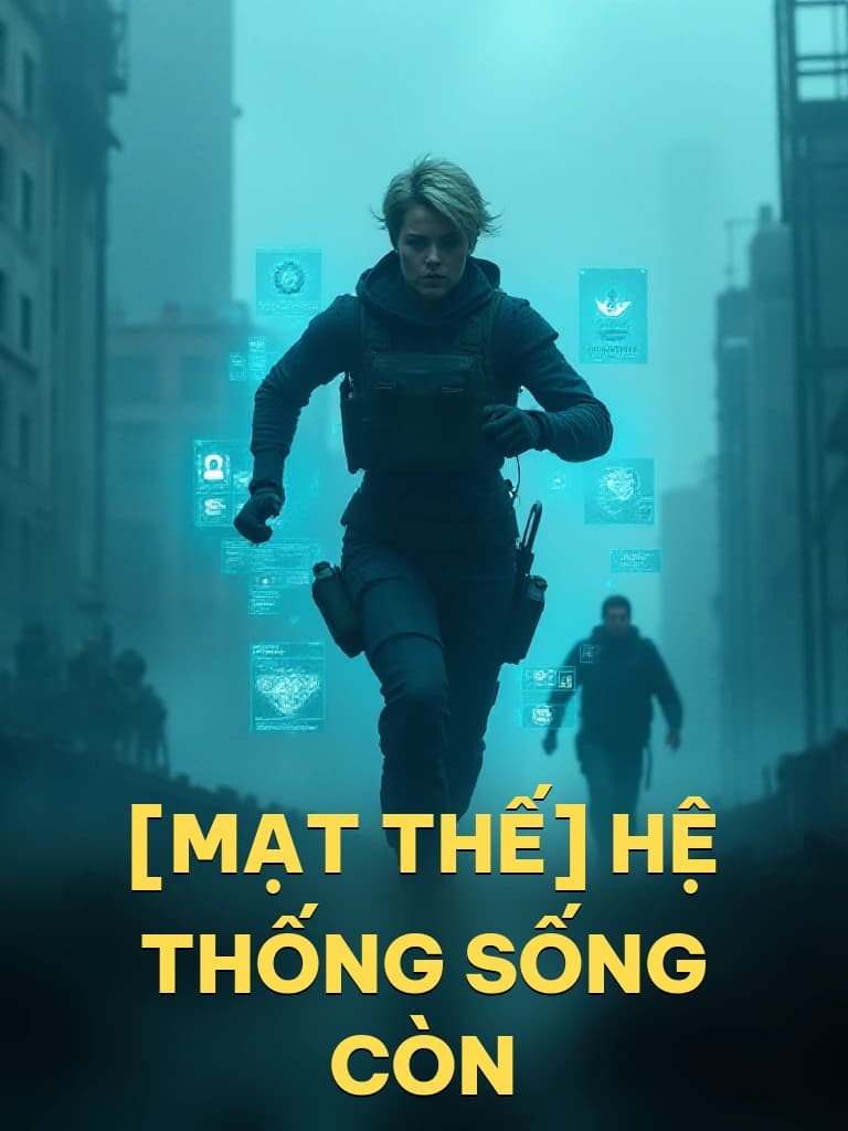 [Mạt Thế] Hệ Thống Sống Còn - Cover image