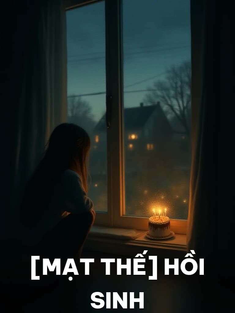 [Mạt Thế] Hồi Sinh - Cover image