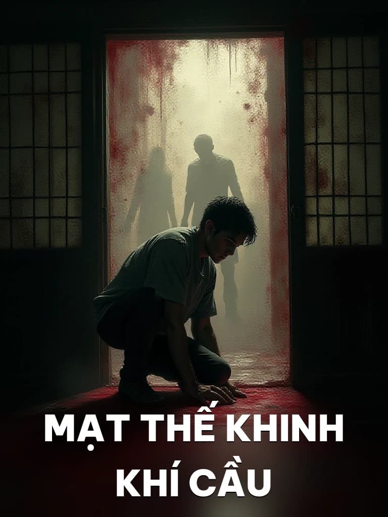 Mạt Thế Khinh Khí Cầu - Cover image
