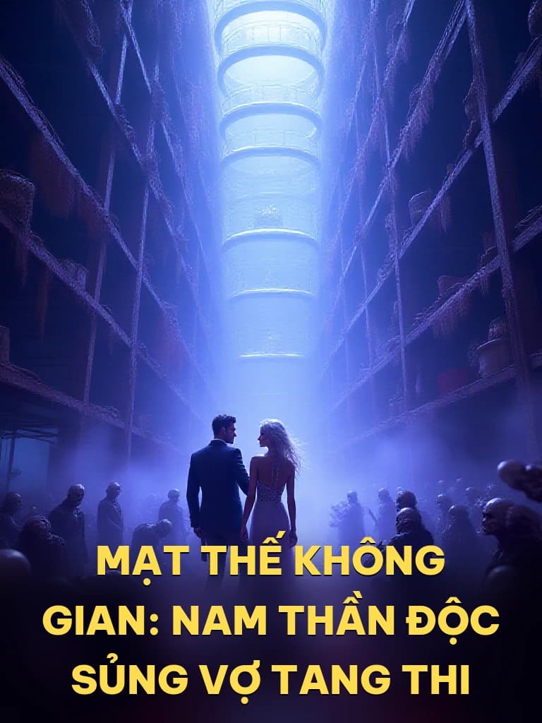 Mạt Thế Không Gian: Nam Thần Độc Sủng Vợ Tang Thi - Cover image