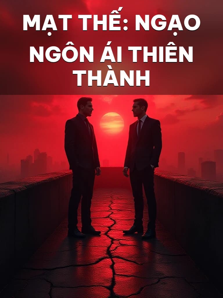 Mạt Thế: Ngạo Ngôn Ái Thiên Thành - Cover image