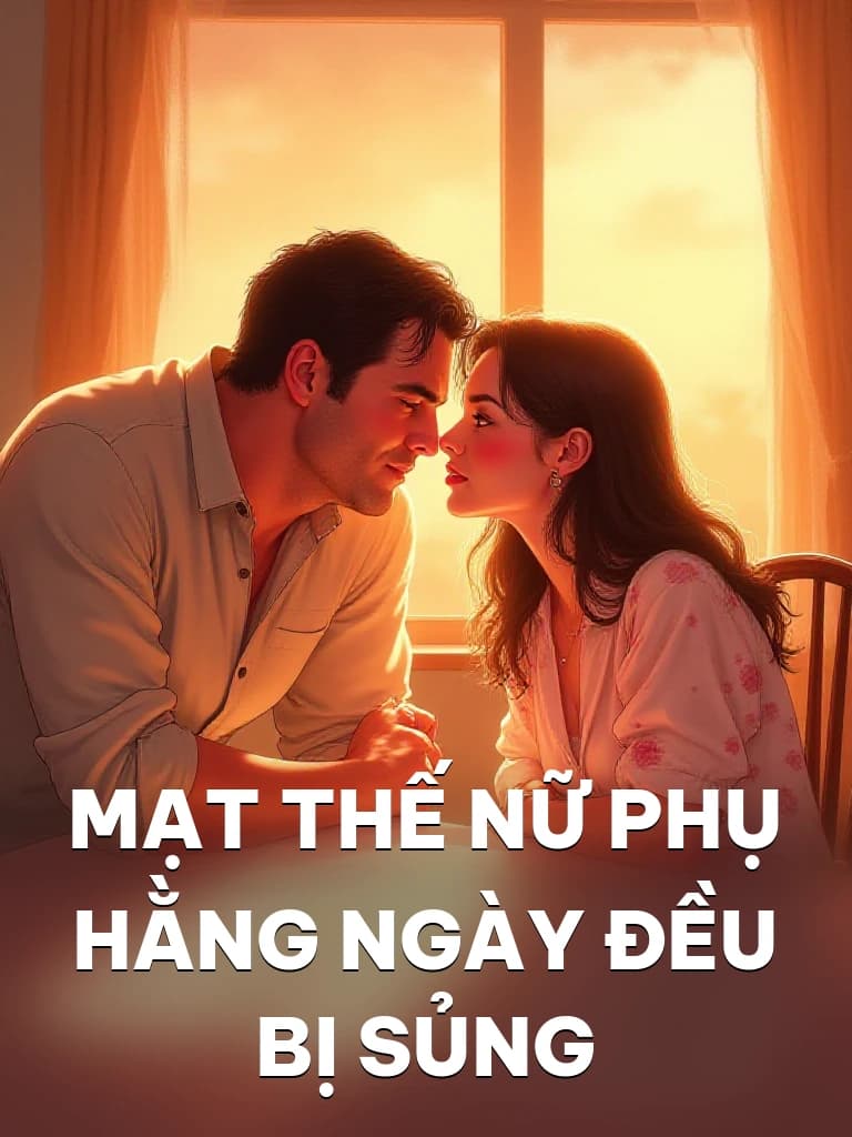 Mạt Thế Nữ Phụ Hằng Ngày Đều Bị Sủng - Cover image