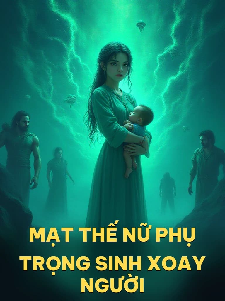 Mạt Thế Nữ Phụ Trọng Sinh Xoay Người - Cover image